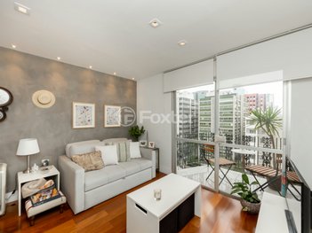 apartment em Rua Jesuíno Arruda, Itaim Bibi - São Paulo - SP