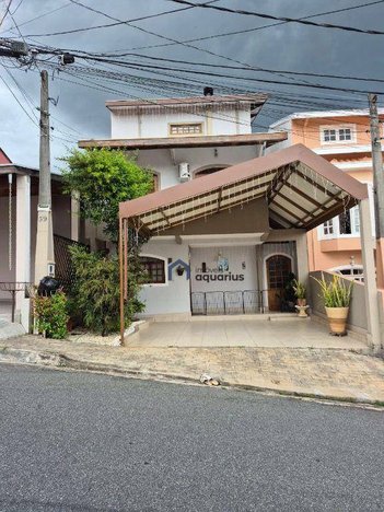 house em Rua Uiramiris, Jardim Uirá - São José dos Campos - SP