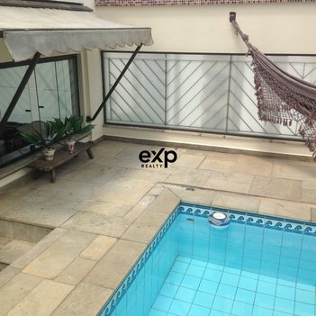 apartment em Avenida Pavão, Indianópolis - São Paulo - SP