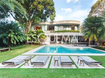 house em Rua Antônio de Gouveia Giudice, Alto de Pinheiros - São Paulo - SP