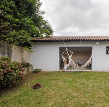 house em Rua Tenente João Gomes da Silva, Mercês - Curitiba - PR