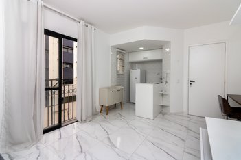 apartment em Rua Luís Dias, Itaim Bibi - São Paulo - SP