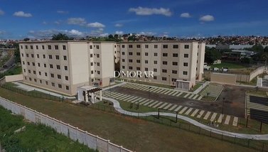 apartment em Rua Ana Pereira Menezes, São Gabriel - Belo Horizonte - MG