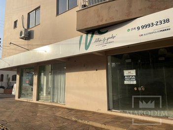 office em Rua Santos Dumont, Centro - Marau - RS