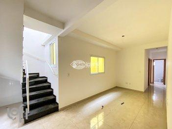 apartment em Miquelina, Vila Camilópolis - Santo André - SP