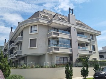 apartment em Rua Recanto do Sol, Ingleses do Rio Vermelho - Florianópolis - SC