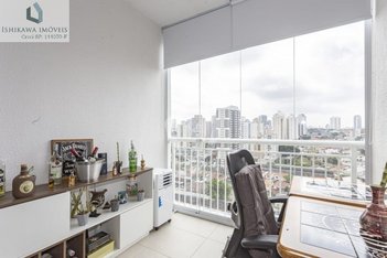 apartment em Rua Cipriano Barata, Ipiranga - São Paulo - SP