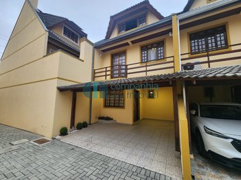 house em Rua Coronel Alfredo Ferreira da Costa, Jardim das Américas - Curitiba - PR