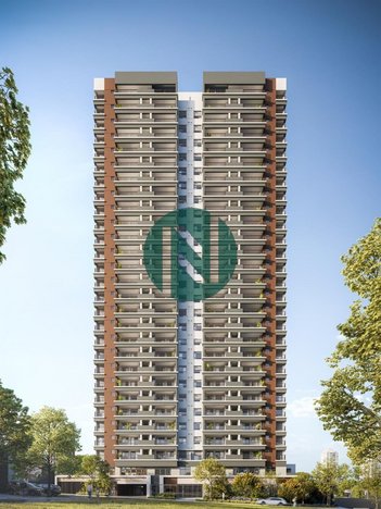 apartment em Rua Domingos Afonso, Vila Santa Clara - São Paulo - SP