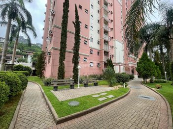 apartment em Rua Edith Gaertner, Vila Nova - Blumenau - SC