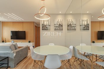 apartment em Rua Professor Guido Straube, Vila Izabel - Curitiba - PR
