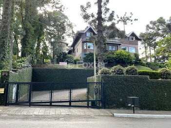 house em Rua Ladeira das Azaleas, Planalto - Gramado - RS