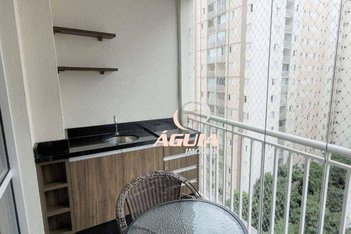 apartment em Avenida Industrial, Campestre - Santo André - SP