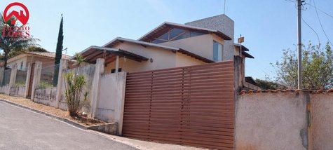 house em Condomínio Mansões Braúna, Setor Habitacional Jardim Botânico - Brasília - DF