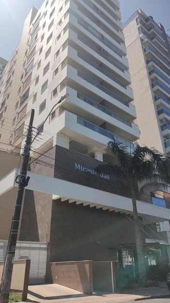 apartment em Rua das Cerejeiras, Pedra Branca - Palhoça - SC