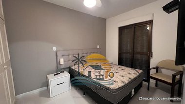 apartment em Rua Colômbia, Enseada - Guarujá - SP