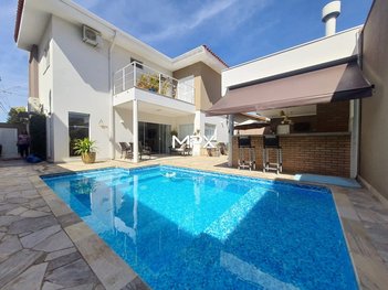 house em Avenida Armando de Salles Oliveira, Centro - Piracicaba - SP
