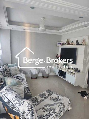 apartment em Rua Senador Muniz Freire, Vila Isabel - Rio de Janeiro - RJ