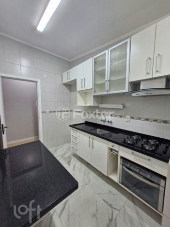 apartment em Rua Taveira Júnior, Nonoai - Porto Alegre - RS