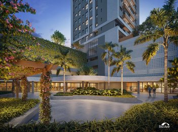 apartment em Rua General Joaquim Inácio, Ilha do Leite - Recife - PE