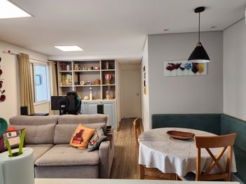 apartment em Rua Ivaí, Tatuapé - São Paulo - SP