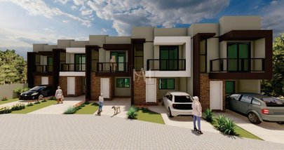 house em Avenida Anita Garibaldi, Barreirinha - Curitiba - PR