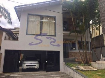 house em Avenida Benedito Manoel dos Santos, Arujá 5 - Arujá - SP