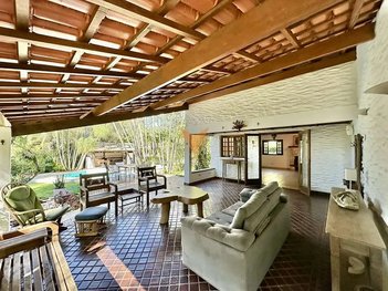 house em Rua Carambola, Algarve - Cotia - SP