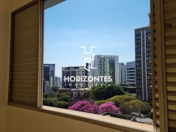 apartment em Rua Tomé de Souza, Savassi - Belo Horizonte - MG