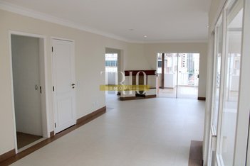 apartment em Rua Doutor Fadlo Haidar, Vila Olímpia - São Paulo - SP