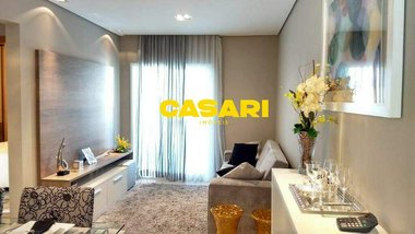 apartment em Rua Maria Ortiz, Campestre - Santo André - SP