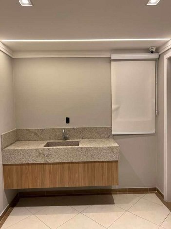 apartment em Avenida Presidente Kennedy, Guilhermina - Praia Grande - SP