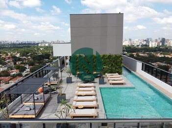 apartment em Rua dos Pinheiros, Pinheiros - São Paulo - SP