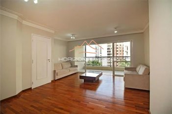 apartment em Avenida Macuco, Moema - São Paulo - SP