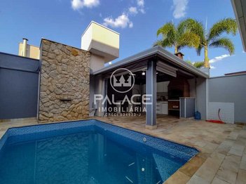 house em Avenida Orlândia, Loteamento São Francisco - Piracicaba - SP