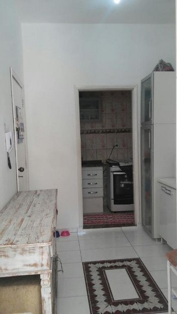 apartment em Rua General Osório, Santa Efigênia - São Paulo - SP