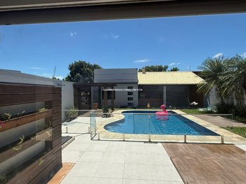 house em Rua Maracani, Parque dos Novos Estados - Campo Grande - MS