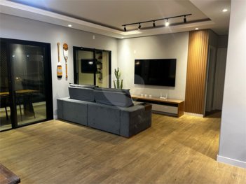 apartment em Avenida Luiz Gonzaga Martins Guimarães, Jardim Campos Elísios - Jundiaí - SP