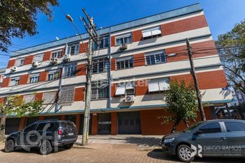 apartment em Rua Tapajós, Jardim São Pedro - Porto Alegre - RS