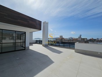apartment em Rua Madre Maria Vilac, Canasvieiras - Florianópolis - SC