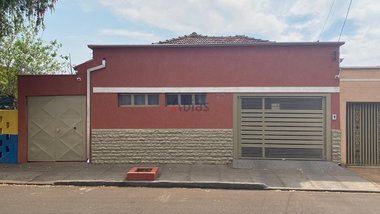 house em Rua Treze de Maio, Jardim São Carlos 5 - São Carlos - SP