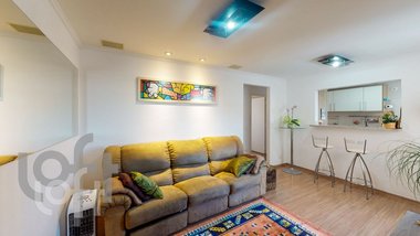 apartment em Damasceno Vieira, Vila Mascote - São Paulo - SP