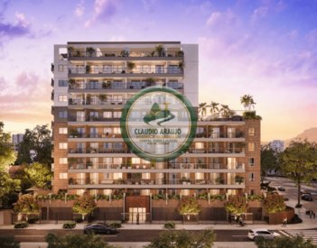 apartment em Rua Alzira Brandão, Tijuca - Rio de Janeiro - RJ