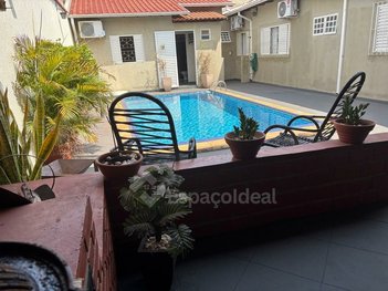 house em Rua Joaquim Ferreira da Costa, Jardim Vânia Maria - Bauru - SP