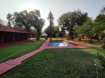 agricultural em Rua Delegado Alvino Alves da Costa, Residencial Jardim Atlântico - Araçatuba - SP