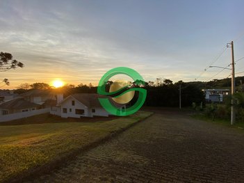 land_lot em Rua dos Cravos, Country - Santa Cruz do Sul - RS