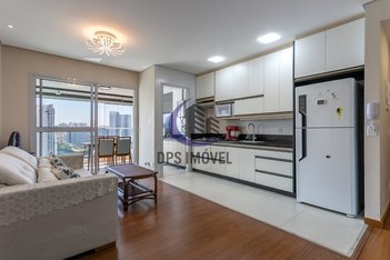 apartment em Rua Ossian Terceiro Teles, Jardim Prudência - São Paulo - SP