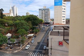 office em Rua Fernando Camargo, Centro - Americana - SP