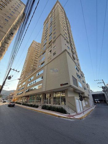 apartment em Rua 607, Tabuleiro dos Oliveiras - Itapema - SC