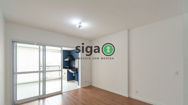 apartment em Rua Roque Petrella, Vila Cordeiro - São Paulo - SP